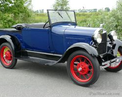 Ford Model A Roadster Pickup 1928