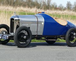 Amilcar CGSs 1927