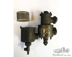 Longuemare B-26 Carburettor