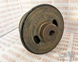 BOZIER Gear change system with cone clutch ( Bronze Drums)