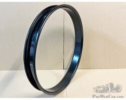 New sheet metal Rim 710x90 for wooden wheel
