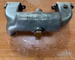 Bugatti Type 13 Brescia inlet manifold