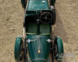 MG K-Type Pointed Tail Magnette / K3 Specification