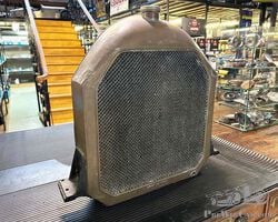 PEUGEOT 153 Radiator