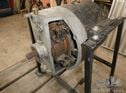 RAUCH & LANG motor for Electric car.