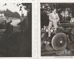 LaSalle car 2x photo