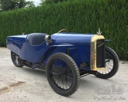 Monotrace Type MM 1924