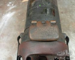 Bosch ZU4x in working order.