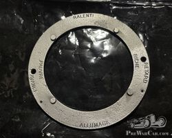 Hispano- Suiza H6 steering wheel lever ring