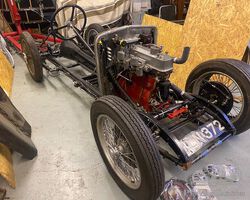1935 MG PA/B