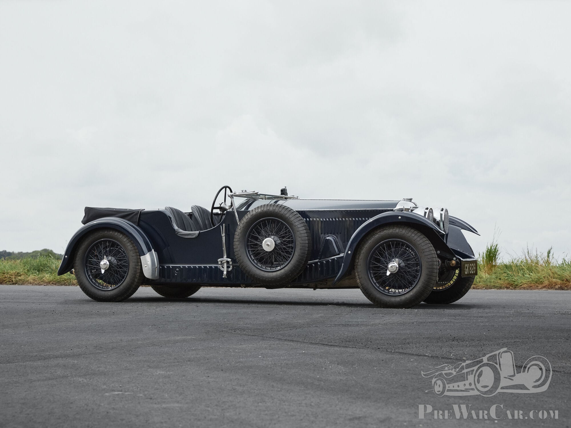 Invicta 4.5Litre Low Chassis Type S (A)