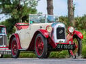 Austin 7 Swallow cabriolet