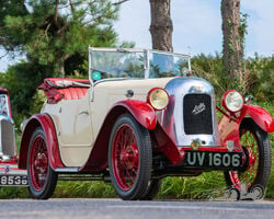 Austin 7 Swallow Open Two-Seater