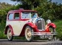 Austin 7 Swallow Saloon