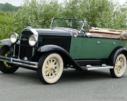 Buick Model 8-55 Phaeton 1931