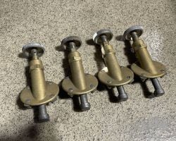 Set of ODA bonnet catchers