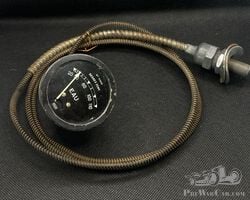 Prelac water temp gauge