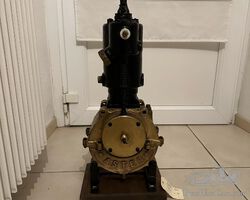 Moteur ASTER