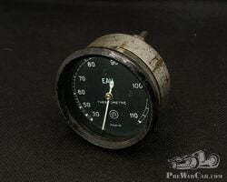 LTI water temp gauge
