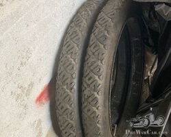 Tyres 34x4