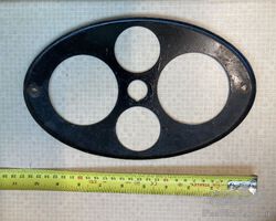 Marchal Vaucanson Instrument Panel