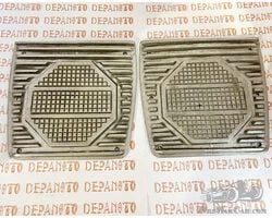 Aluminium Step plates