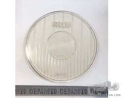 Adler Headlight Glass