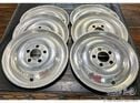 Aluminium Hubcaps