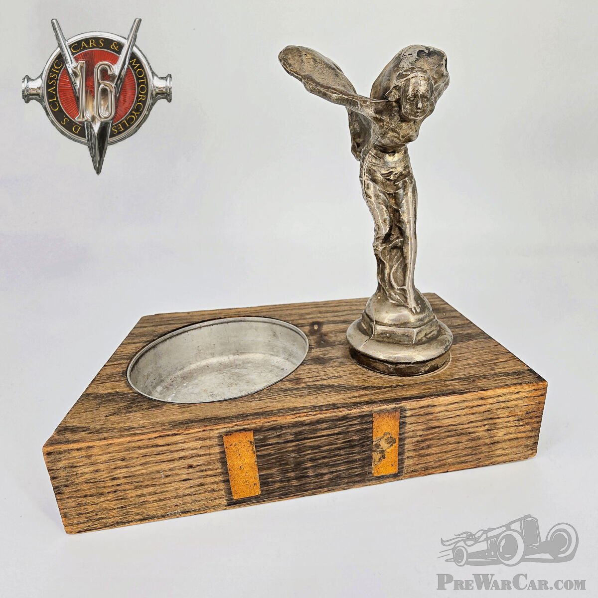 Part A variety of manufacturers Mascots Rolls-Royce for sale