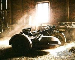 SUCHE - BMW Oldtimer Motorrad - R12 R11 R52 R62 R4 R63 R5 R51