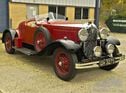 1931 Vauxhall Hurlingham 20-60