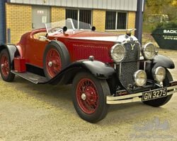 1931 Vauxhall Hurlingham 20-60