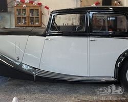 beautiful Hooper Sports Saloon