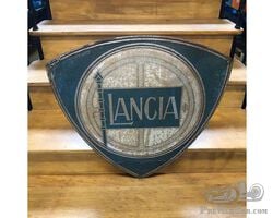 Lancia painted steel