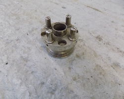 Bugatti Magneto Drive Coupling Type 35/43