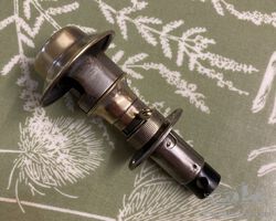 Original Coolie hat Dash Lamp Vauxhall 30/98