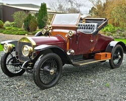 1913 Wolseley 24/30HP Two-Seater