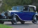 1933 Rolls Royce 20/25 Sedanca by Thrupp & Maberly