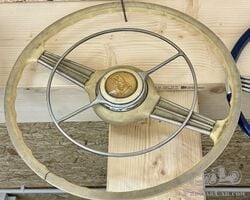 Steering wheel Volant souple - viraflex
