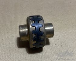 Simms Vernier Magneto Coupling Drive. Nearly Made ( Needs Machining)