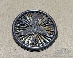 c.1890 Cyclists Touring Club Membership Cap Badge.