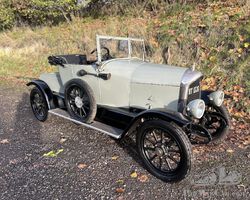 1920 Hampton 11.9 2 seat tourer with dickey seat (from the estate of Allen Clear)