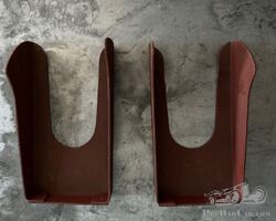 Bugatti bulkhead - dashboard brackets