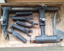 J W Pickavant 231 Valve Spring Compressor