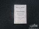 Maintenance Book for Ruby Engines