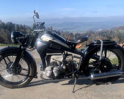 1939 Zündapp KS600