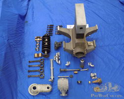 Bugatti Type 37 Engine Kit Some Original Parts