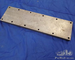 Bugatti Type 37/40 Cambox Lid