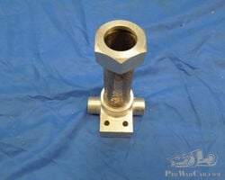 Bugatti GP Part Oil Lift Pump