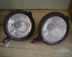 headlights BRC